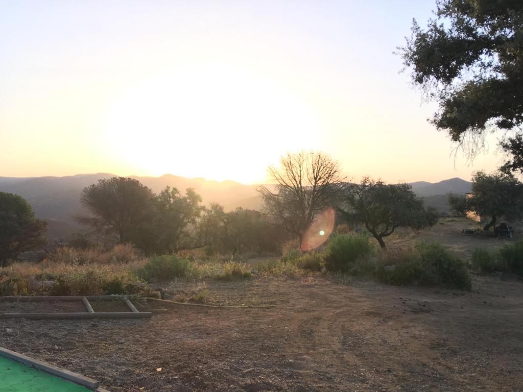 Casa Rural El Chobo Chalet Cordoba